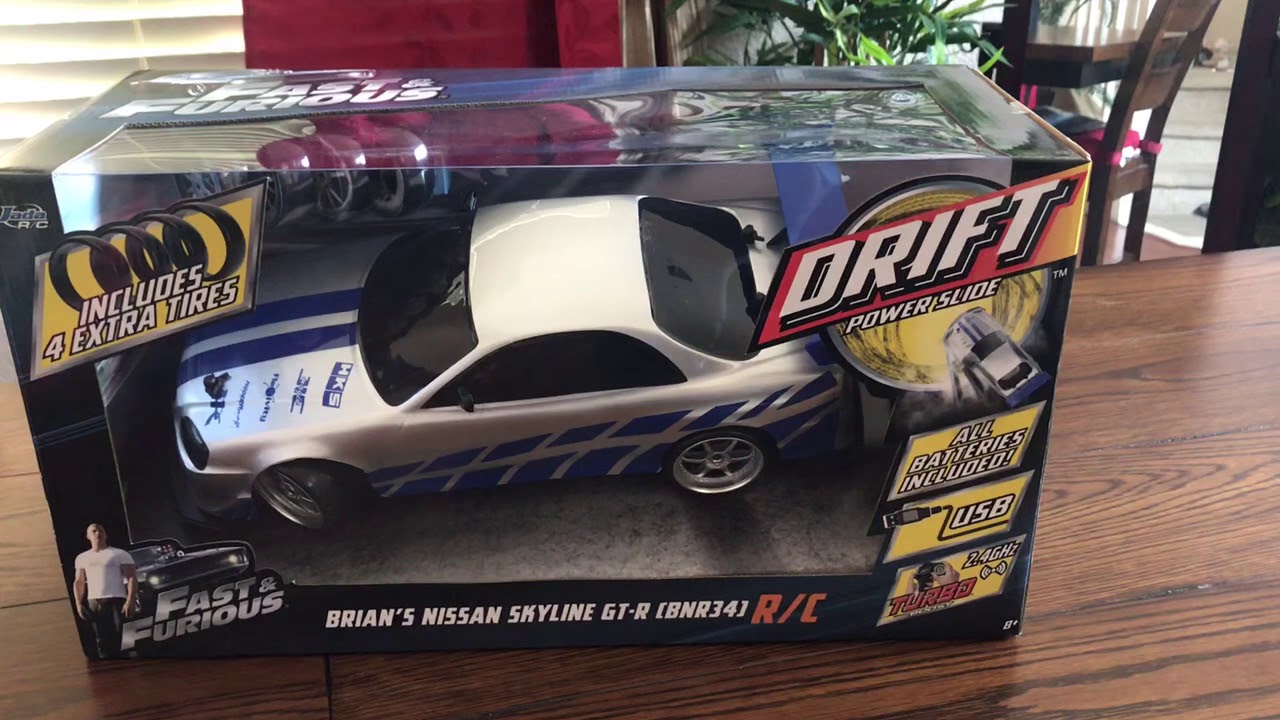 fast and furious drift rc