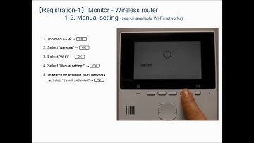 Hướng dẫn lắp đặt Chuông cửa có hình Panasonic VL SVN511VN