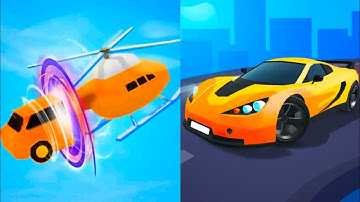 Shape Shifting | Race Master 3D - New Game All Levels Gameplay Walkthrough APK iOS Android JDCGT24RX