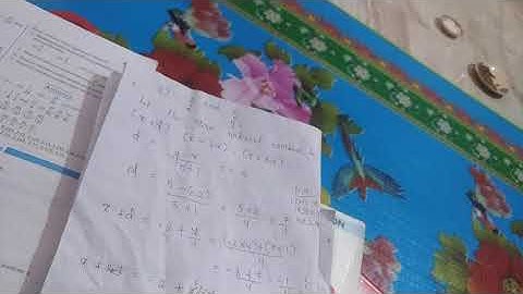 MBOSE CLASS IX MATHS EXERCISE 1(a) in GARO