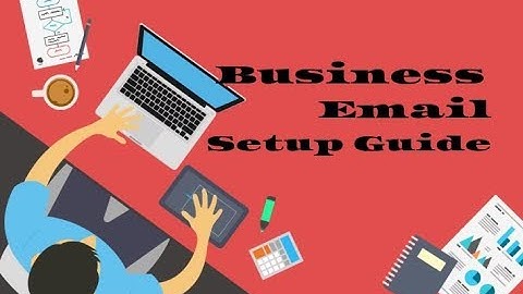 How To Configure Business Email | Step-by-Step Guide | Hosting Tuition