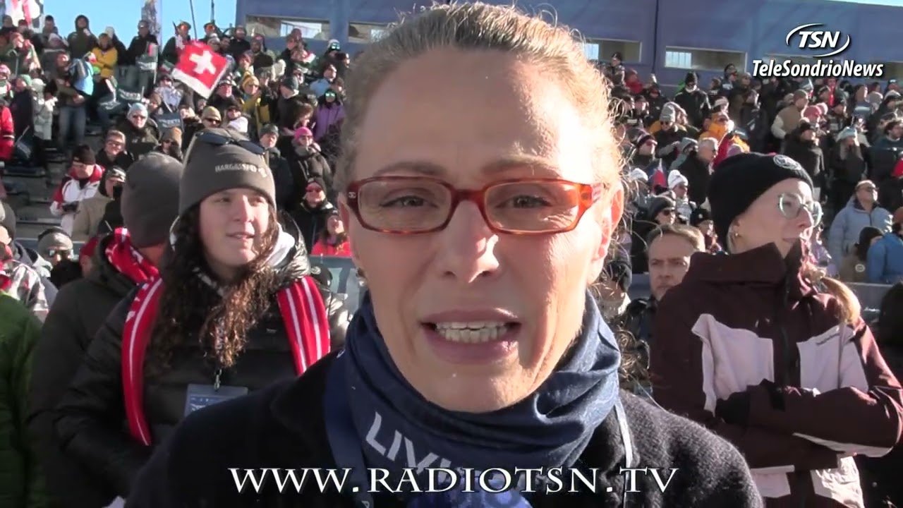 TG Venerdì 09.01.2026