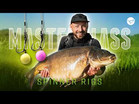 SPINNER RIG MASTERCLASS: Catch more carp in spring!