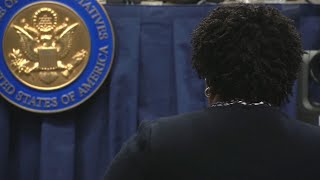 Stacey Abrams on voting rights, her next move