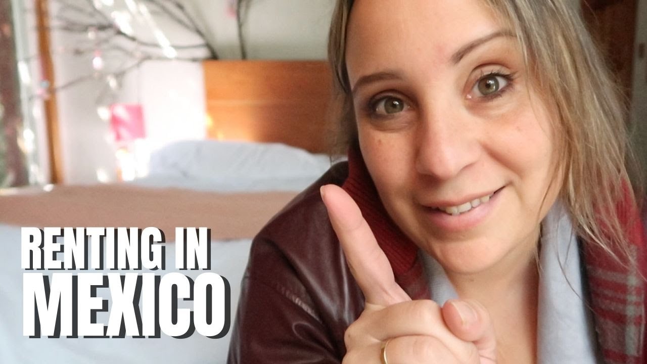 HOW MUCH IS RENT IN MEXICO My new place in the mountains of SOUTHERN