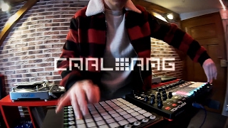 Delegation - Heartache No. 9 - Carl Rag Remix Akai Apc 40 Mkii, Novation Launchpad