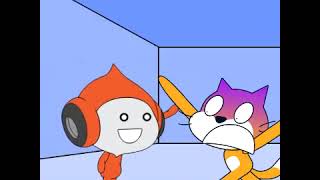 Pizza Tower Scream Scratch