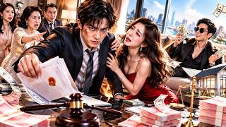 After divorce, my ex kept asking for money for her lover. I sue to get my money back.#cdrama #drama