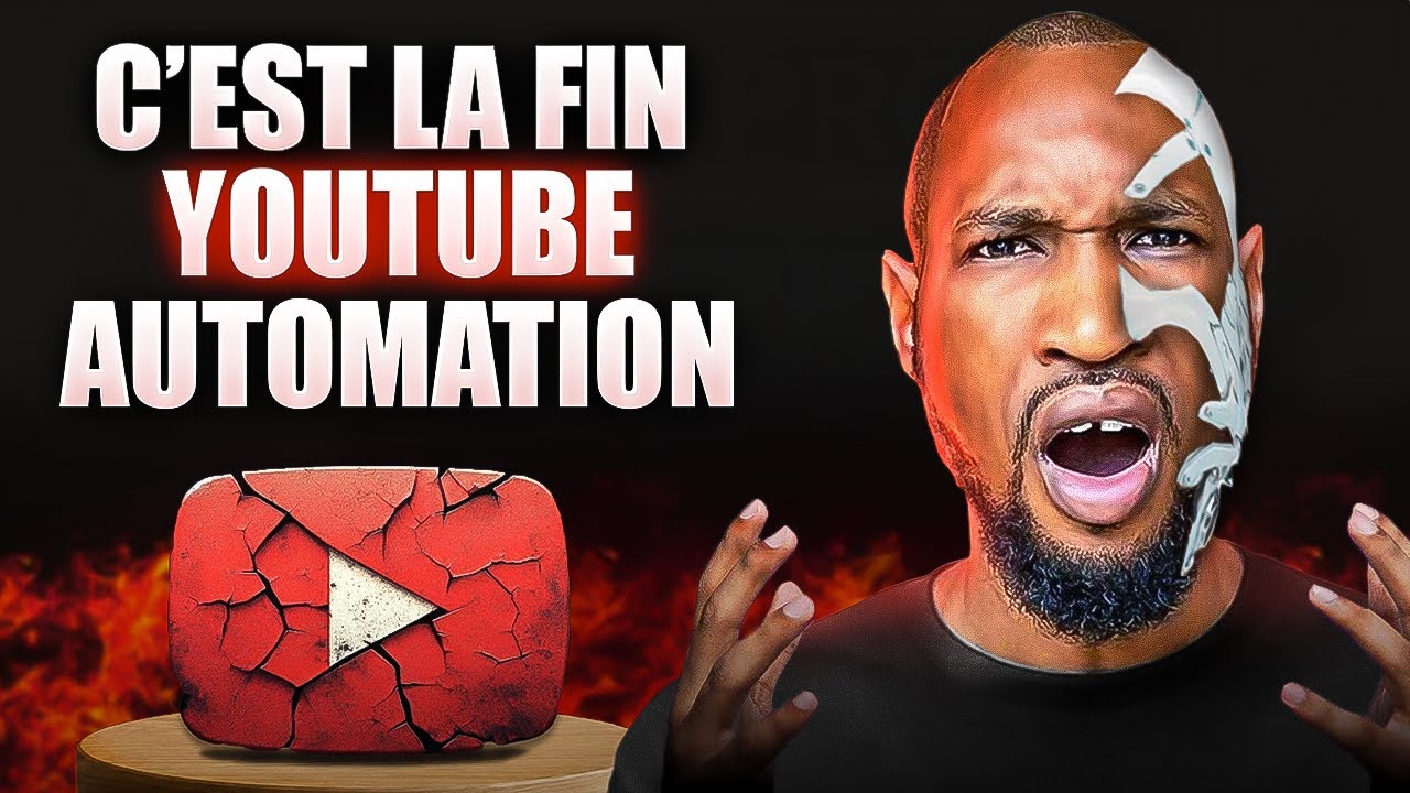 YOUTUBE A TOUT CHANGÉ : VOICI CE QUI FONCTIONNE AVEC LE NOUVEL ALGORITHME