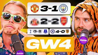 Premier League PREDICTIONS Show EP.4, S2