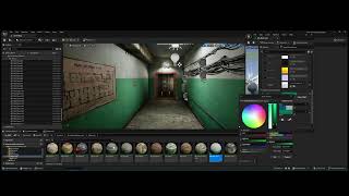Basement Demo For UnrealMarket F.A.B