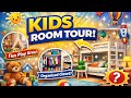 Small Kids Room Makeover That Looks Incredible
