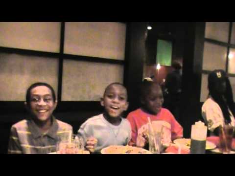 Jalen Javon BJ Teach Kobe Steakhouse Cook to Doughieee.mpg