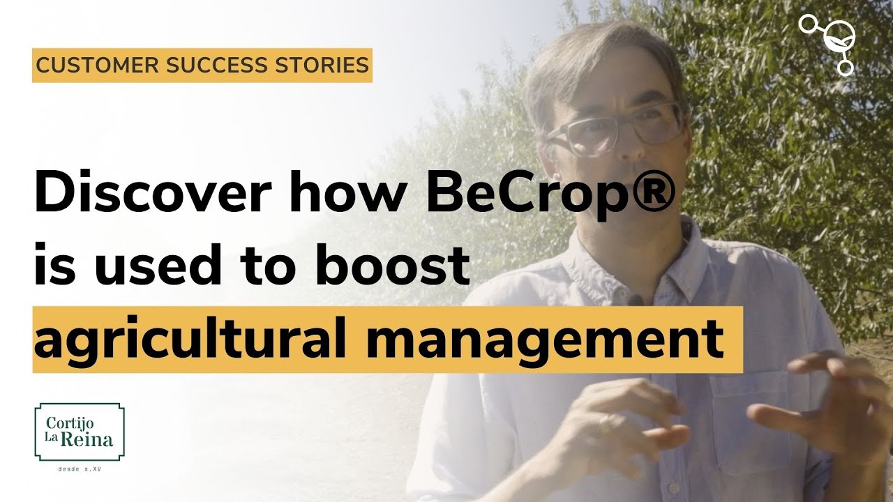 [Spanish] Discover how BeCrop® is used to boost agricultural management ...