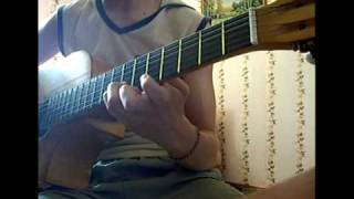 Linkin Park - The Little Things Give You Away (Acoustic Solo Cover)