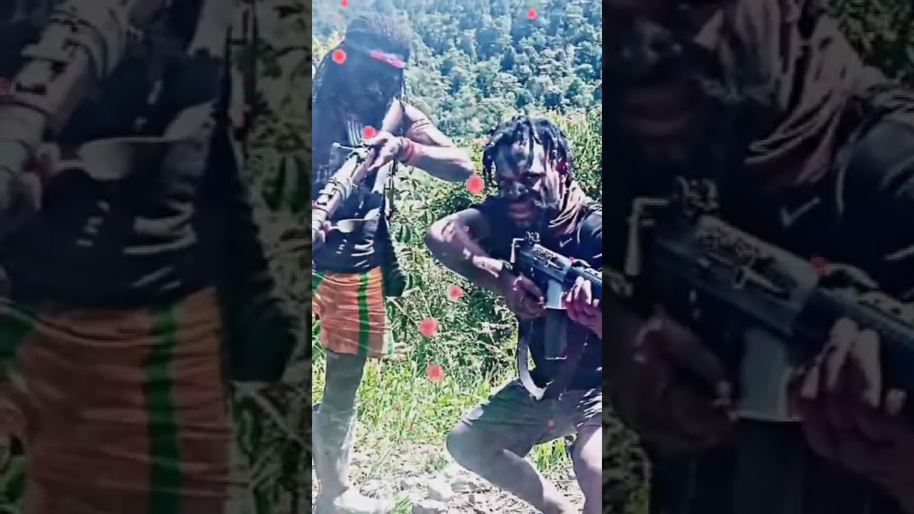 TPNPB-OPM PAPUA BARAT