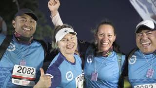Oxfam Trailwalker 2022 Hype Video