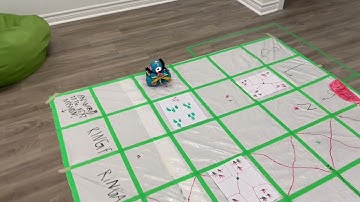 Cosmo Coders - Mission 4