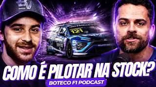 OS SEGREDOS DA STOCK CAR COM O PILOTO FELIPE BAPTISTA