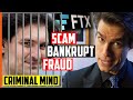 How Sam Bankman-Fried LIED Non-Stop To Steal Billions | Criminal Mind, Body Language