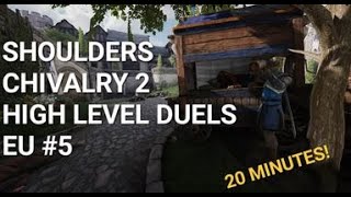#chivalry2 High Level Duels EU #5 (20 MINS EDITION!)