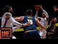 Oklahoma City Thunder vs Denver Nuggets Full Game Highlights / Feb 1 / 2017-18 NBA Season