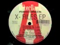X-Files - X-Files EP - All Night Long