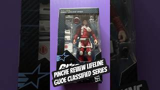 Pinche-review "Doc" LIFELINE de GIJOE Classified Series