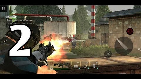 ATSS 2 Retribution - Gameplay Walkthrough Part 2 (Android & iOS)