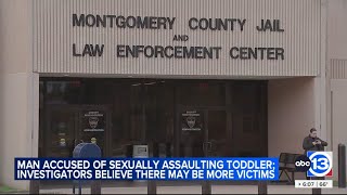 MCSO arrests suspect for child sexual assault, investigators seeking potential other victims