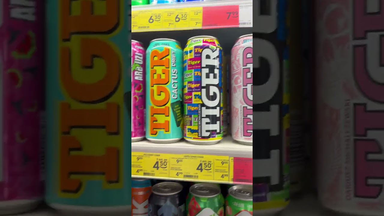 Red Bull mobile Poland Zabka 2024