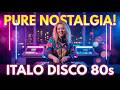 THIS IS INSANE 🔥 Italo Disco 80s Mix That Feels Like Pure Nostalgia