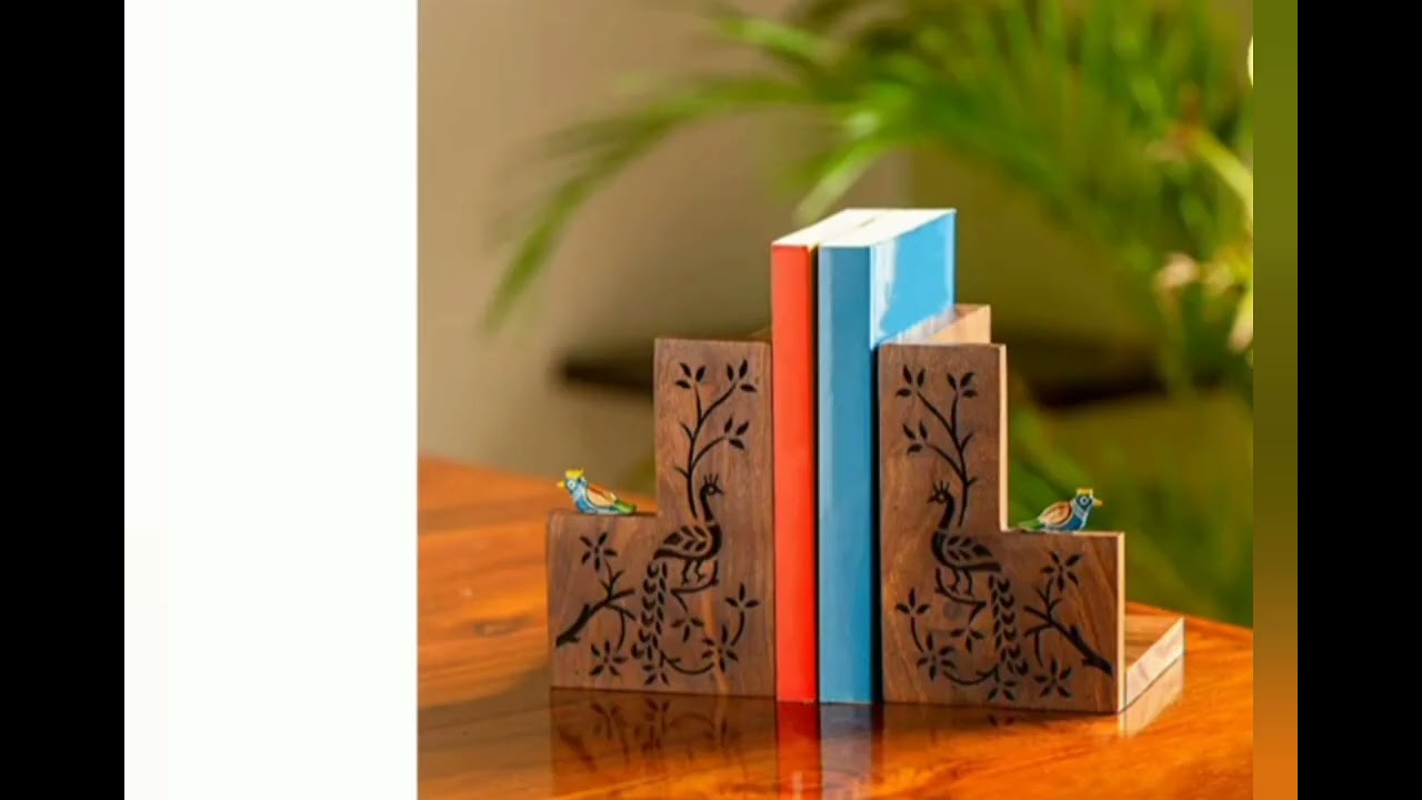 Different models book holding