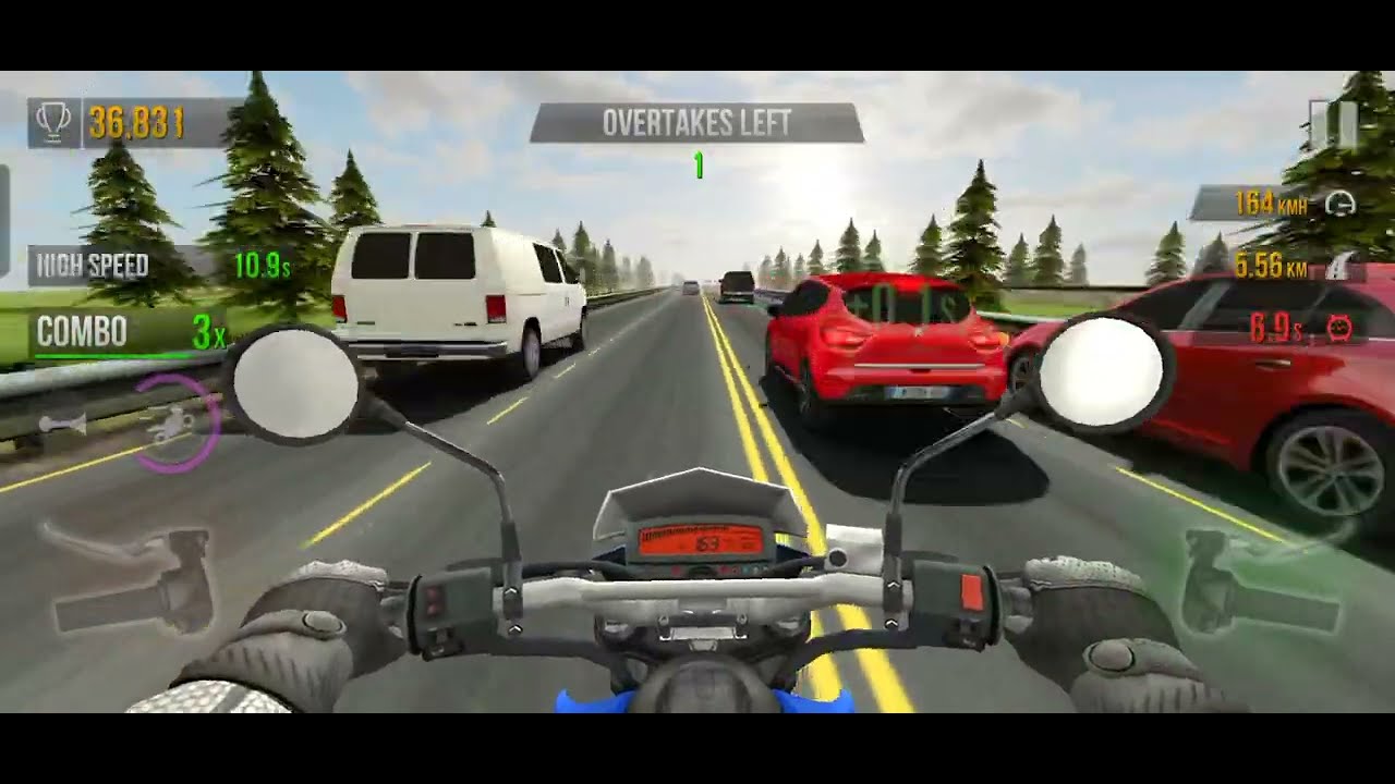 Traffic Rider - Level 19 , 20 & 21 Completed || Gameplay - YouTube