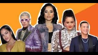 Top Latino Songs 2021 - Spanish Songs 2021 - Latin Music 2021: Pop & Reggaeton Latino Music 2021 ♫🌴