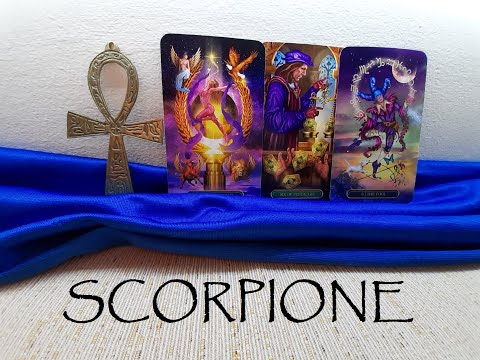 SCORPIONE🌸 MARZO 2022