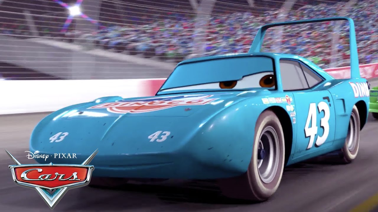 Best of Strip Weathers! | Pixar Cars - YouTube