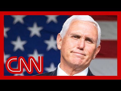 Pence faces pressure from Trump to thwart Electoral College vote