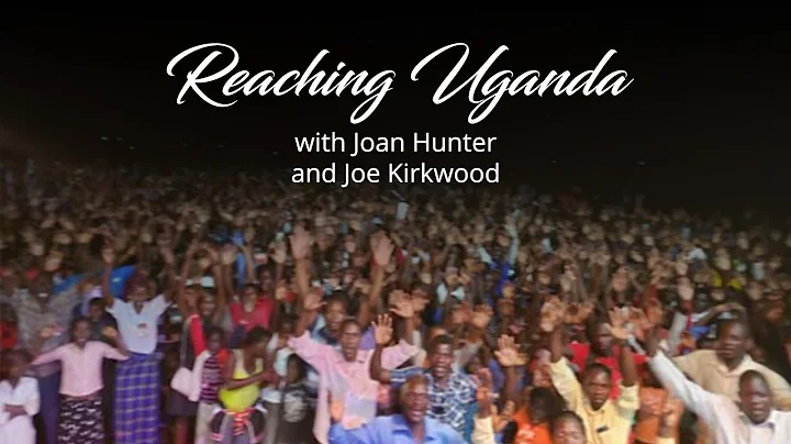 At Home with Joan Hunter and Pastor Joe Kirkwood :...