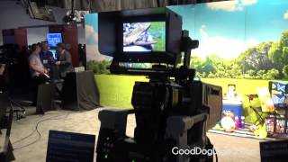 Nab 2015 Hitachi Skuhd4000 Studio U0026 Field Production Camera