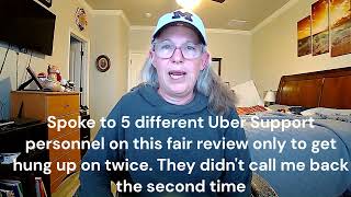 Uber Driver  Uber Support Nightmares