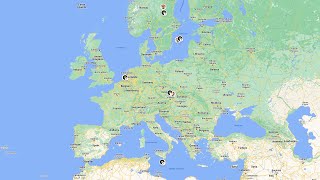 Geoguessr's hardest format but it looks easy (10s NMPZ)