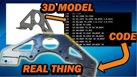 Fusion 360 Cam Setup for CNC Plasma Cutter