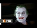 Batman (1/5) Movie CLIP - You Can Call Me Joker (1989) HD