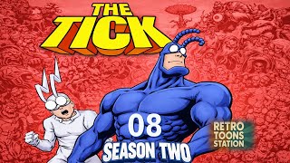 The Tick (1995) – Season 2 Episode 8: Heroes | RetroToonsStation