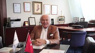 Yönetim Kurulu Başkanı Sayın Teoman Taşpınar'ın Dönem Çalışmaları Hakkında Bilgilendirmesi..