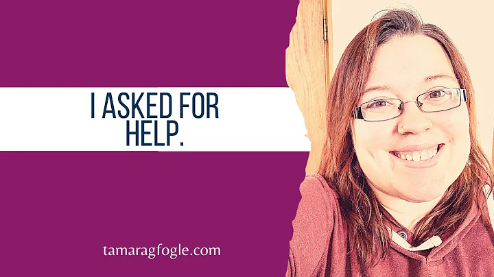 I reached out for help. || My experience with ther...
