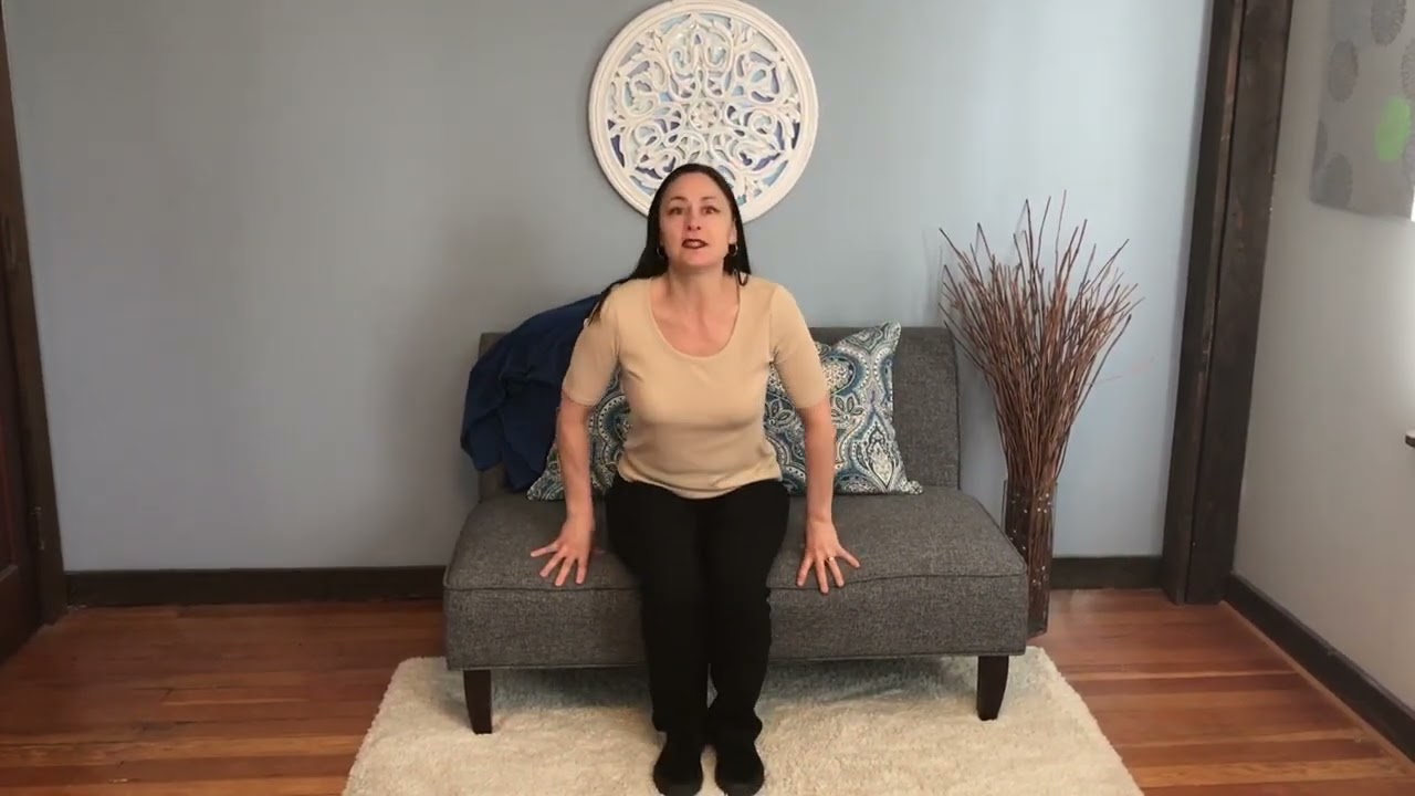 Что делать вместо того, чтобы скрещивать ноги, когда вы сидите (совет по осанке)