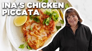 Need dinner plans? try ina garten's classic chicken piccata with a
velvety lemon butter sauce. subscribe to food network:
https://foodtv.com/2wxiiwz save the...