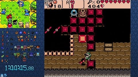 Oracle of Ages Randomizer ~ Weekly Race ~ Shooter at large